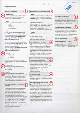 Invoice Page 3